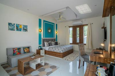 Hriday Bhoomi - Luxury Cottages & Villa