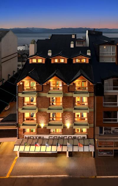 Hotel Concorde Bariloche