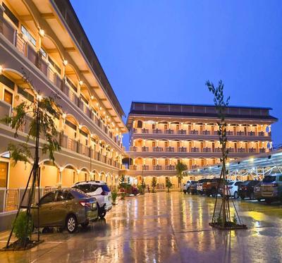 Capital O 75521 Sang Siri Apartment