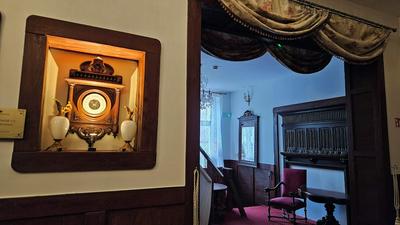 Łódzki Pałacyk Historic Hotel