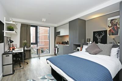 JOIVY at VITA Fountainbridge - Adults only