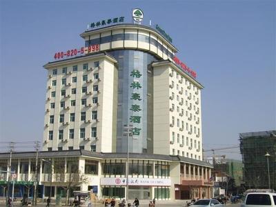 GreenTree Inn Yangzhou Plaza Hotel