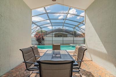 Newly Remodeled Four Bedroom Florida Villa