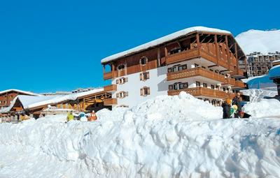 TOURISTIGNES Chalet Alpina