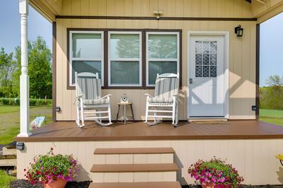 Cozy New York Abode - Porch, Near Fishing & Hiking