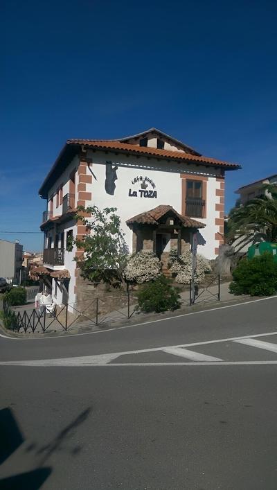 Casa Rural La Toza
