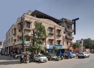 Hotel Prithvi Palace