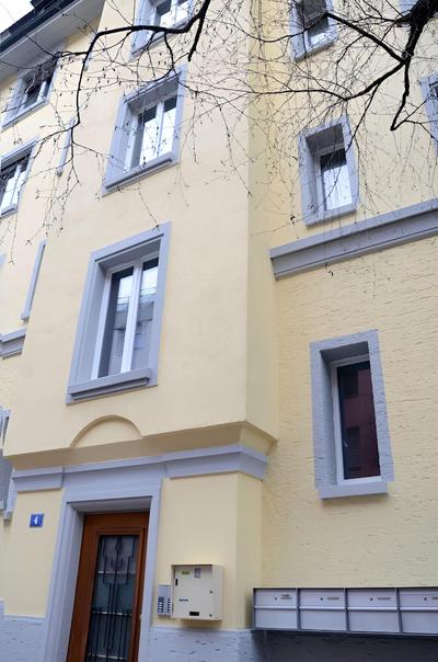 Swiss Star Landskronstrasse