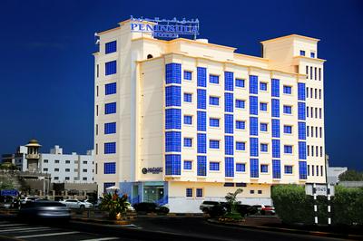 Blue Peninsula Hotel