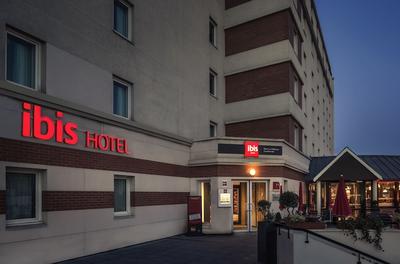 ibis Paris Défense Courbevoie