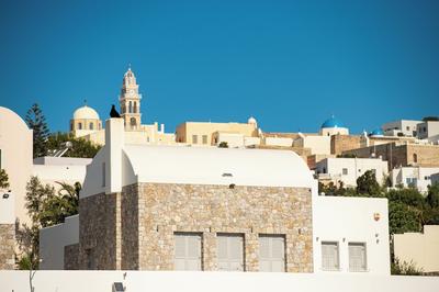 The Noverian Bios Santorini