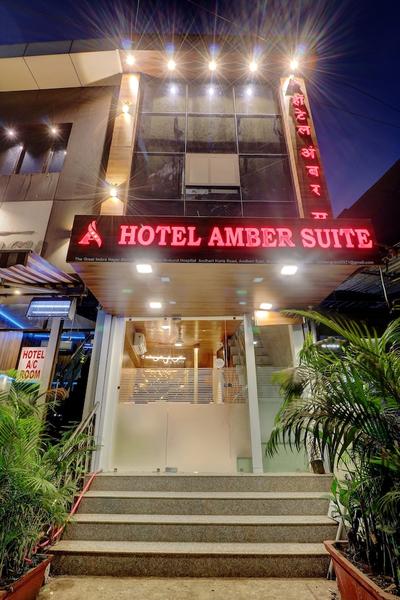 Hotel Amber Suite