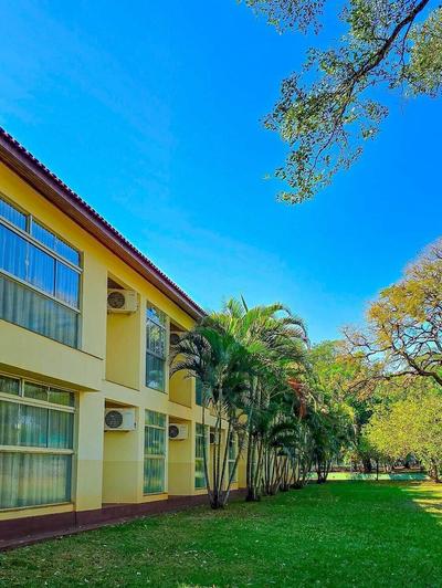 Hotel Água das Araras