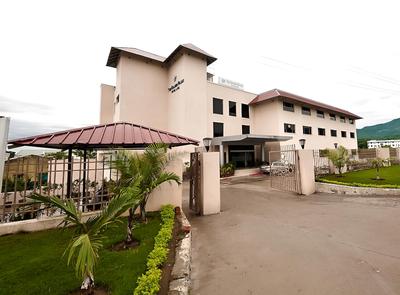 The Golden Palms Hotel And Spa