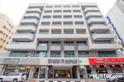 Rolla Residence Hotel Apartment