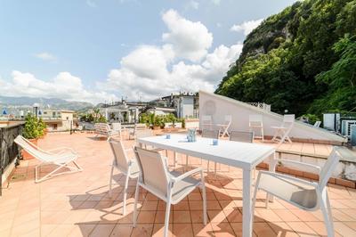 The Attic in Sorrento