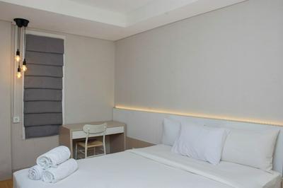 Comfort Studio at Kebayoran Icon Apartment