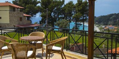 Possidi Villas V by Halkidiki Villas