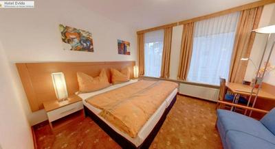Hotel Garni Evido KG Salzburg