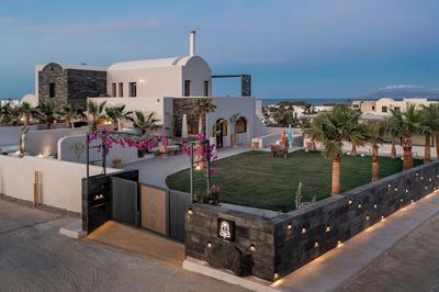 Aja Retreat Luxury Suites