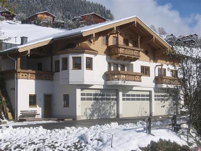 Chalet in Mittersill Near Ski Slopes