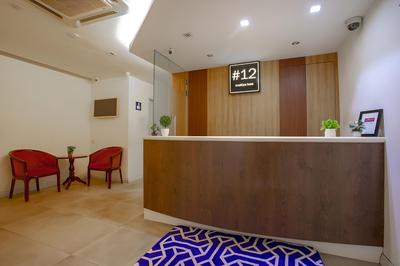 Hashtag 12 Boutique Hotel