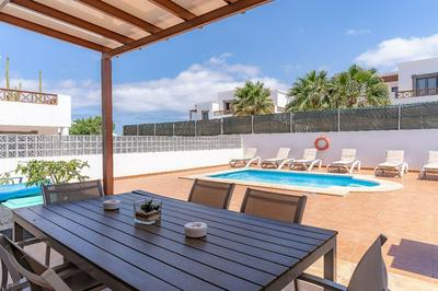 Villa El Varadero in Playa Blanca