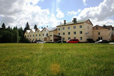 Hotel Nesterovo