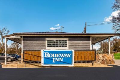 Rodeway Inn Berryville