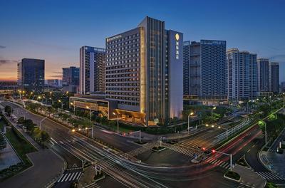 InterContinental Shenzhen WECC by IHG
