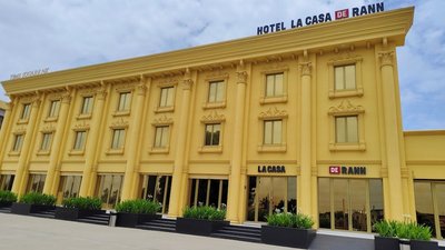 LA CASA DE RANN