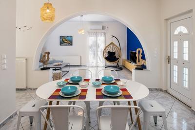 Downton Fira 2-bed Apt, Sleeps 6, Pet Friendly