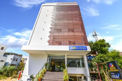 FabHotel Lotus Grand
