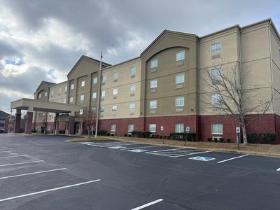 Comfort Inn & Suites Memphis Germantown
