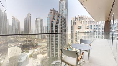 Downtown - Address Residences Opera T1 1603