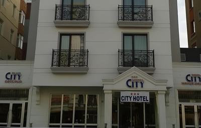 City Hotel Cerkezkoy