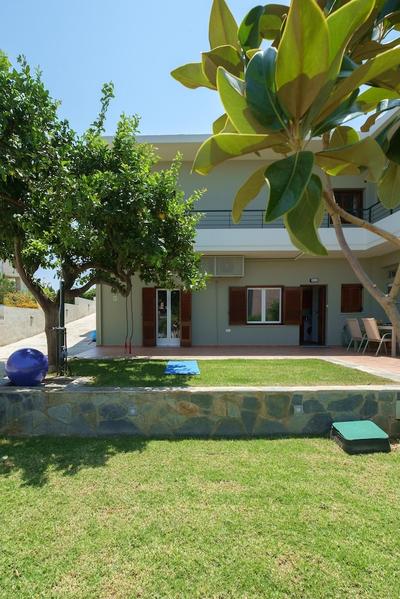 Stylish Summer Home with Gardens, Near the Beach