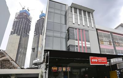 Super OYO Capital O 90056 Wisma Kebon Kacang 9