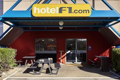 hotelF1 Fréjus Roquebrune-sur-Argens (Hôtel rénové)