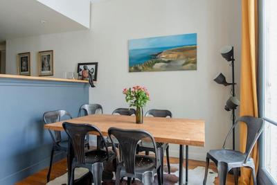 Courcelles Design Duplex