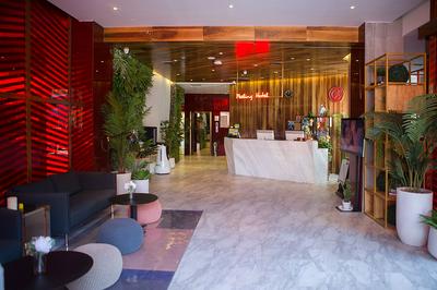 Feilin Hotel Xian Taibai South Road