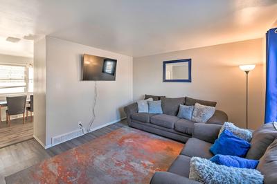 Family-friendly Rockford Home w/ Private Yard!