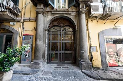 Vico Mastellone in Napoli