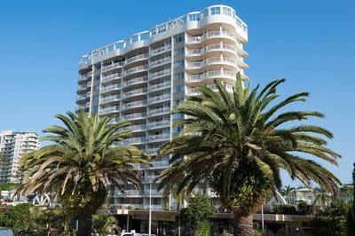 Beachcomber International Resort