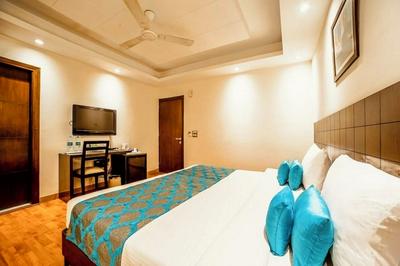 Hotel JMK - Managed by JMD Group