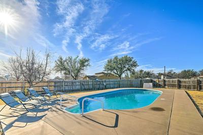 2 Mi to Lake: Home w/ Game Room, Pool & Fast Wifi!