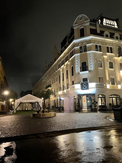 The Secret HaLong Hotel