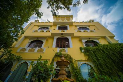 Hotel Sunder Palace-a heritage styled boutique hotel