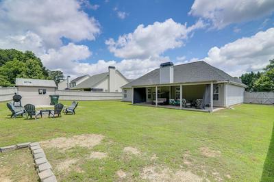 Shop, Fish & Explore: Suburban Home in Loganville!