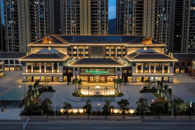 Holiday Inn Ningde Jiaocheng by IHG